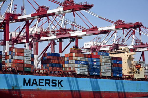 新华全媒 丨5月份我国货物贸易进出口同比增长9.6